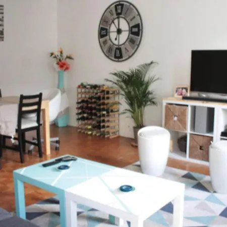 Beautiful Apartment Between Bastille And Marais Apartment